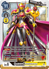 QueenChessmon - BT13-073 - U