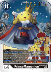 PrinceMamemon - BT13-074 - U