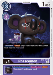 Phascomon - BT13-078 - C