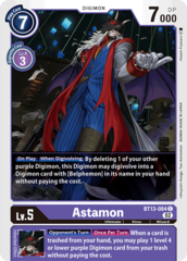 Astamon - BT13-084 - C