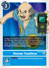 Homer Yushima - BT13-096 - U