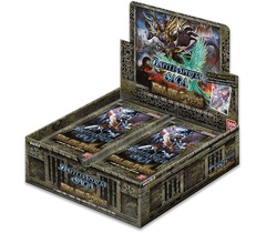 Battle Spirits Saga Card Game: Booster Box 02 - False Gods