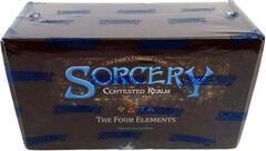 Sorcery: Contested Realm The Four Elements Preconstructed Deck Box - Alpha