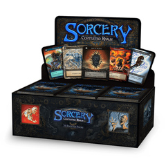 Sorcery: Contested Realm - Alpha Booster Box