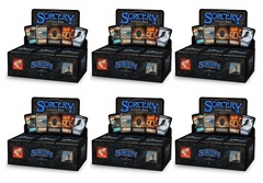 Sorcery: Contested Realm - Alpha Booster Case