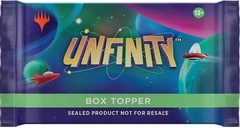 Unfinity Box Topper Pack