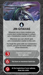 Jin-Gitaxias Praetor Alignment Card