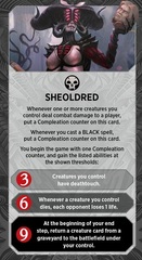 Sheoldred Praetor Alignment Card