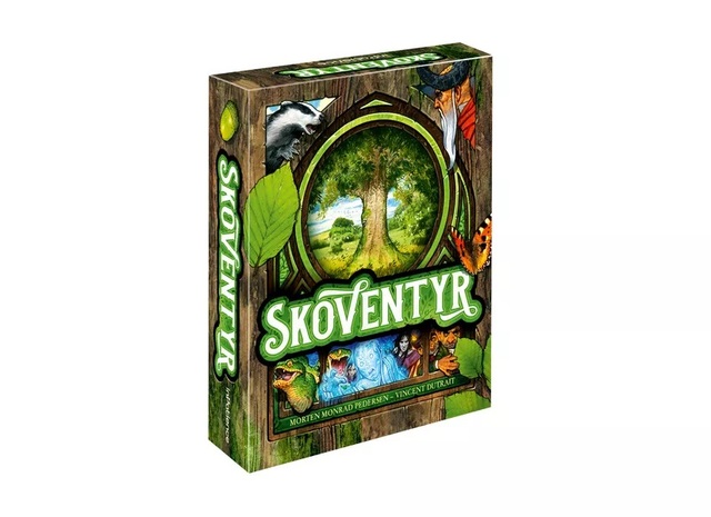 Skoventyr (2023)