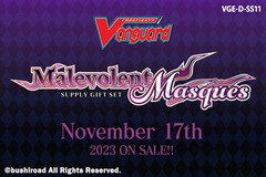 Malevolent Masques Supply Gift Set