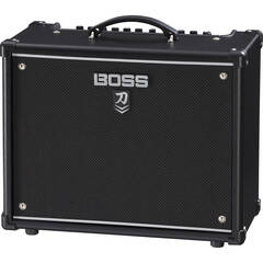 Boss Katana-50 MkII 50W 1x12 Combo Amplifier for Electric Guitar