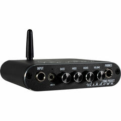 Ashdown Engineering Tone Pocket Bluetooth V2.0 Portable Bass Headphone Amplifier (Black)