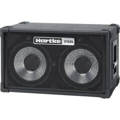 Hartke 210XL V2 200W 2x10 Speaker Cabinet for Electric Bass Amplifiers
