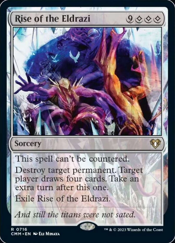 Rise of the Eldrazi