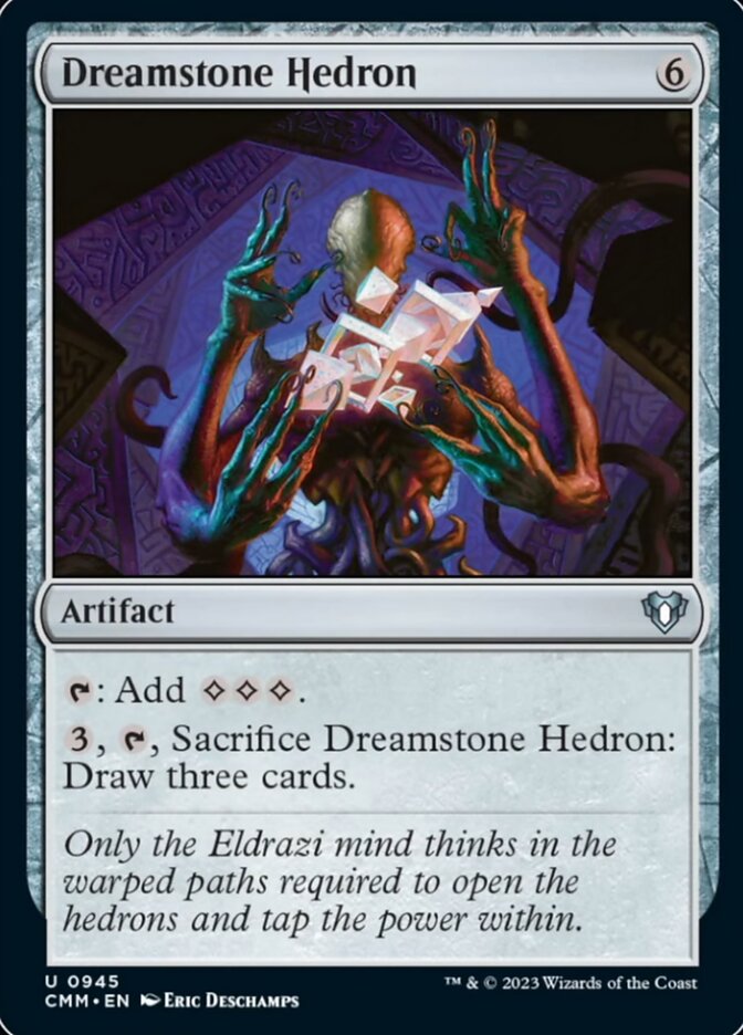 Dreamstone Hedron