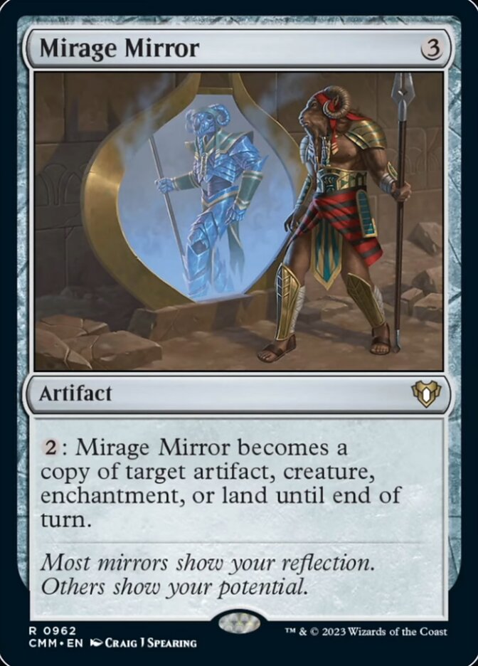 Mirage Mirror (0962)