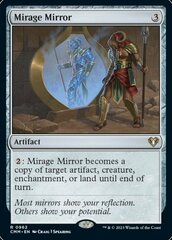 Mirage Mirror