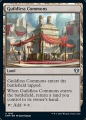 Guildless Commons