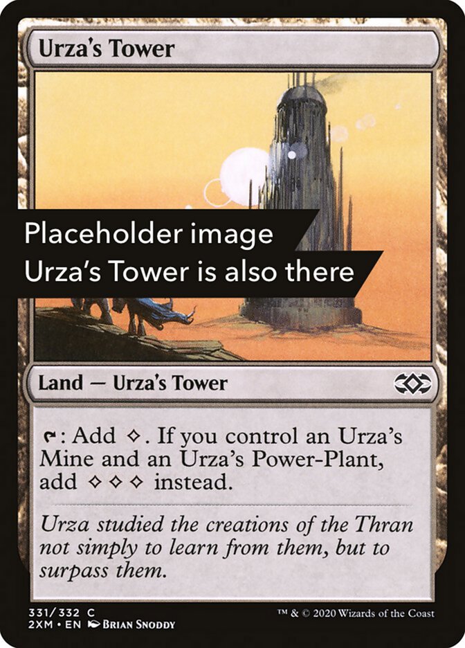 Urzas Tower