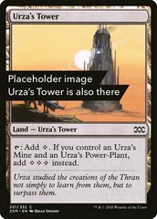 Urza's Tower