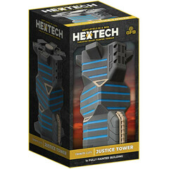 HEXT06 HexTech - Trinity City Justice Tower