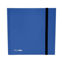 Ultra Pro - Eclipse 12-Pocket PRO-Binder - Pacific Blue