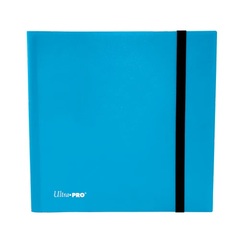 Ultra Pro - Eclipse 12-Pocket PRO-Binder - Sky Blue