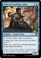 Vizier of Tumbling Sands