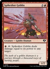 Spikeshot Goblin