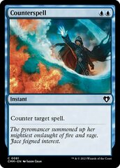 Counterspell - Foil