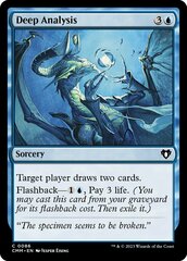 Deep Analysis - Foil