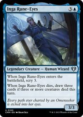 Foil - Blue - Uncommon - Durdle Zone