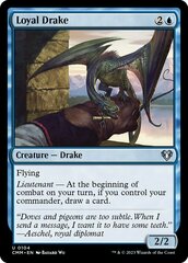 Loyal Drake - Foil