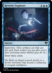 Reverse Engineer - Foil