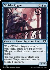 Whirler Rogue - Foil