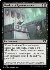 Bastion of Remembrance - Foil