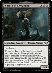 Isareth the Awakener - Foil