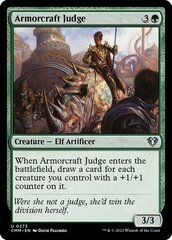 Armorcraft Judge - Foil