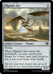 Pilgrim's Eye - Foil