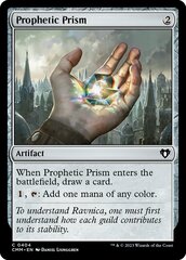 Prophetic Prism - Foil