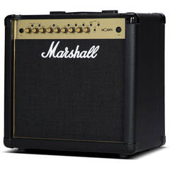 Marshall Amplification MG50GFX 4-Channel Solid-State Combo Amplifier with Presets and FX (50W)