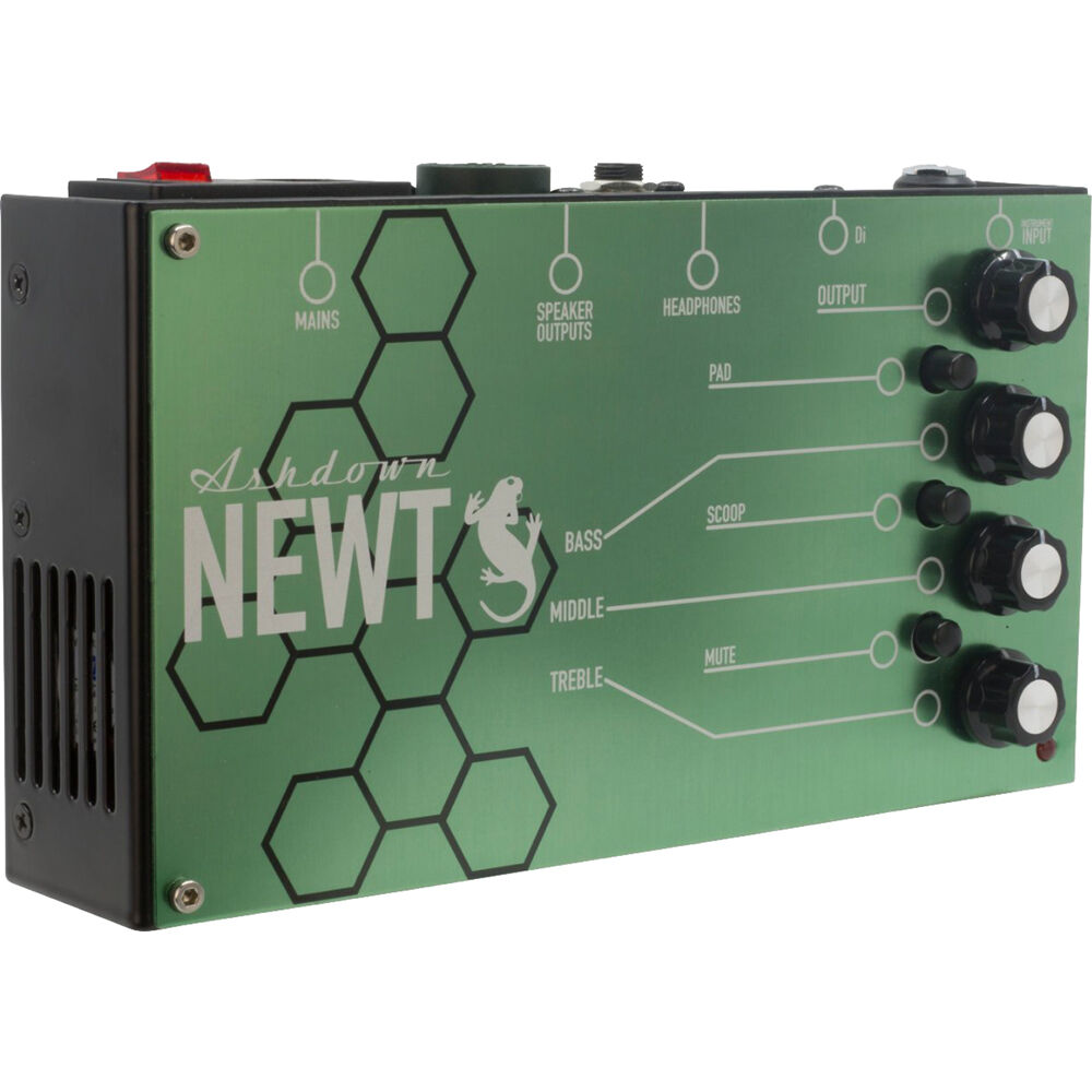 Ashdown Engineering NEWT 200W Guitar-Amplifier Pedal