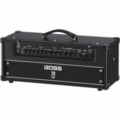 Boss Katana-Artist MkII 100W Modeled Guitar Amplifier Head