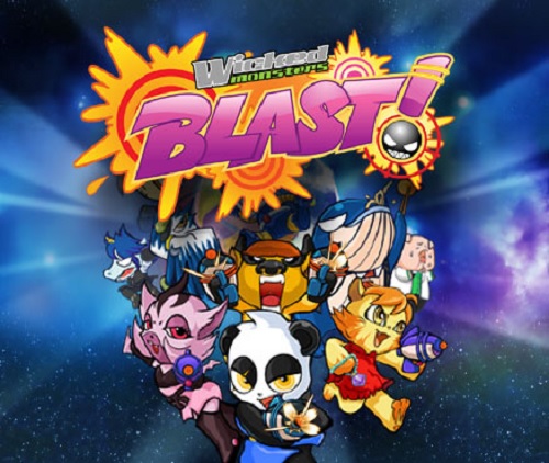 Wicked Monsters Blast!