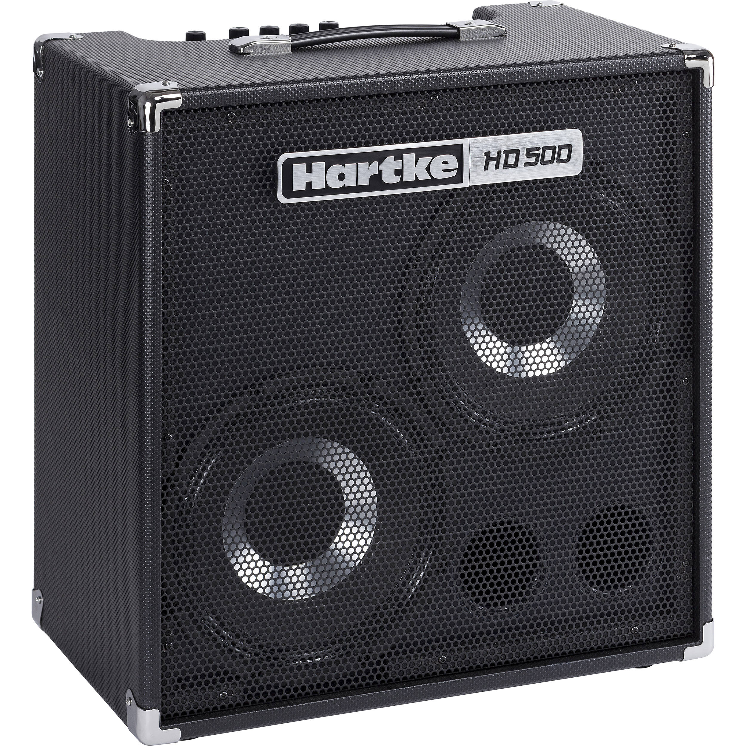 Hartke HD500 500W 2x10 Bass Combo Amplifier
