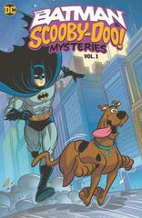 Batman & Scooby-Doo! Mysteries Trade Paperback Vol 03