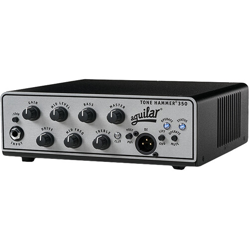 Aguilar Tone Hammer 350W Solid-State Bass Amplifier