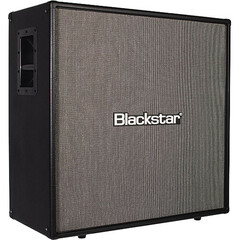 Blackstar HTV-412B MkII 320W 4x12 Speaker Cabinet for Electric Guitar Amplifiers
