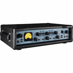 Ashdown Engineering ABM-600-EVO IV 600W Magnifier Bass Head with Valve Drive Preamp