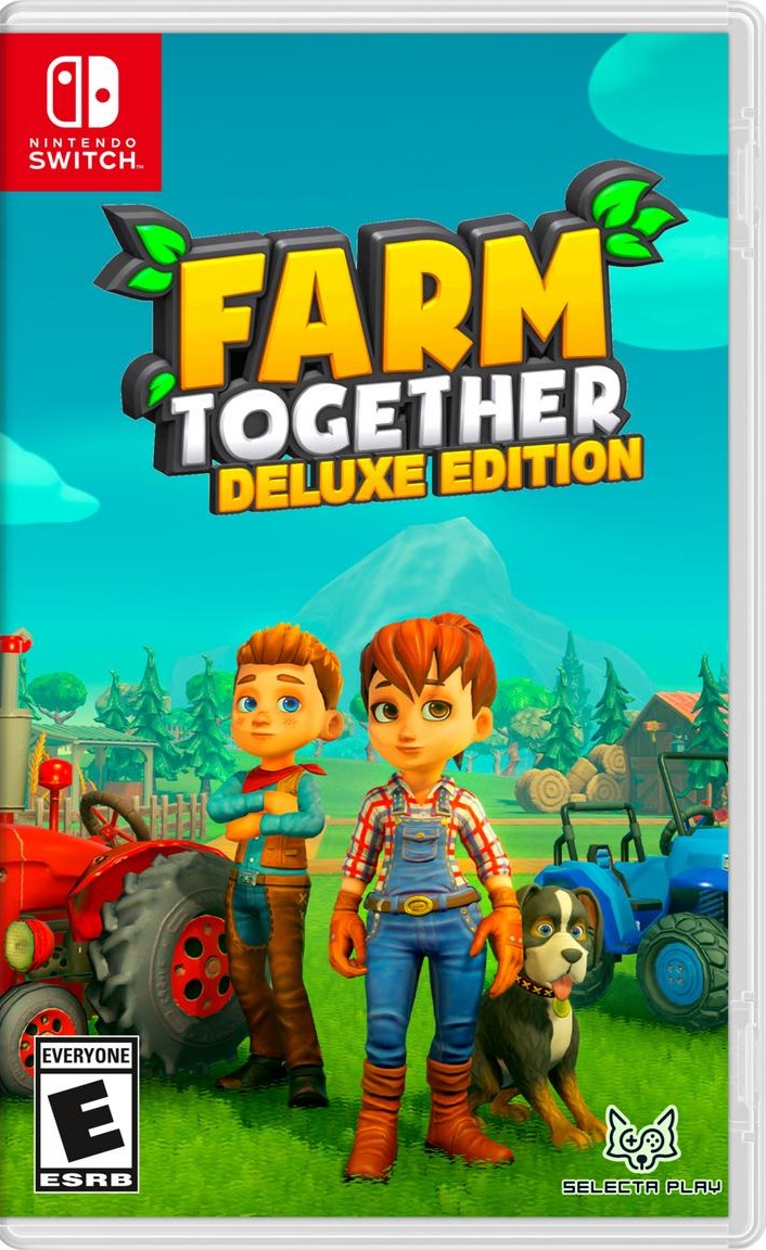 Farm Together Deluxe Edition